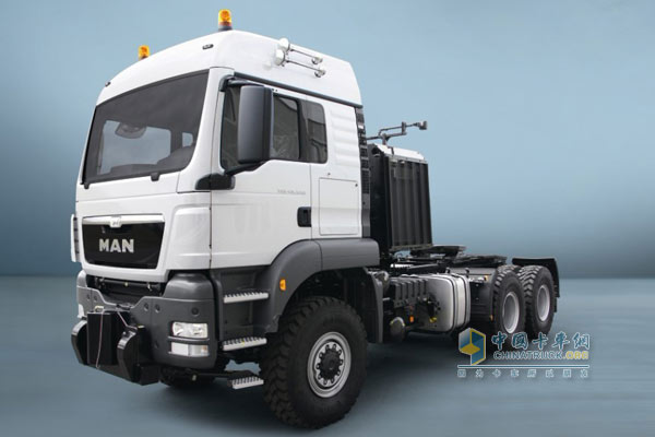 man tgs 40.540大件运输车