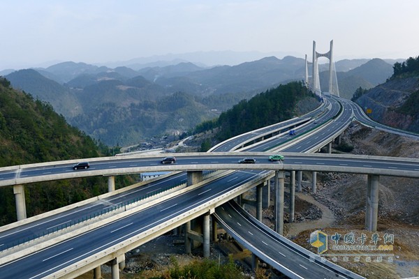 湖北:保神高速公路年内开工 2020年将县县通高