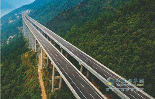 湖南:龙永高速公路将全线建成通车