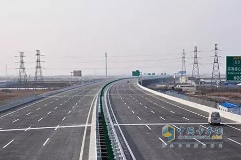 天津:蓟汕高速完工 环城高速公路圈合围