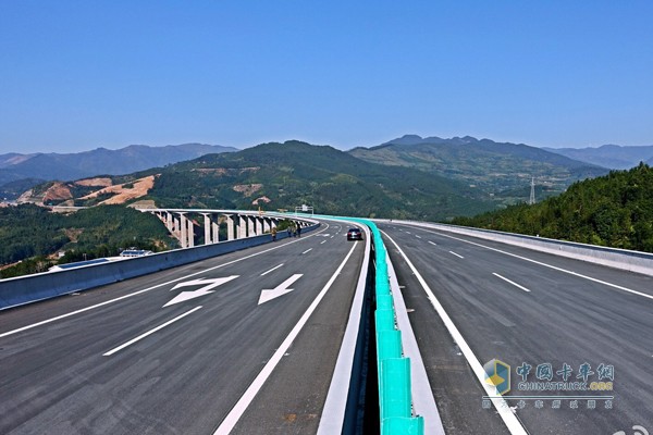 京台高速将成京津间第三条通道 北京段年底通车