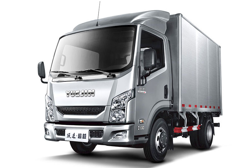 上汽跃进超越c10033轻量化版vm气110kw