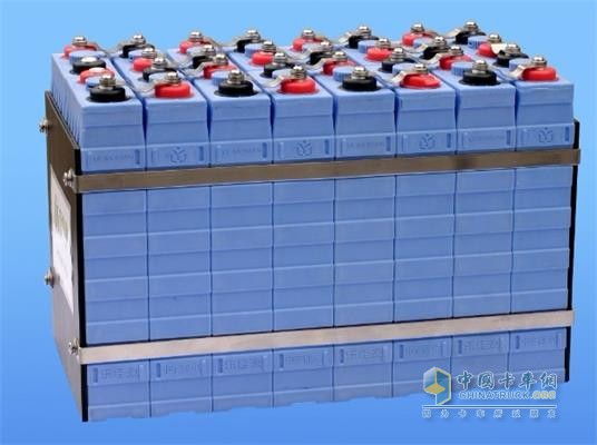 电池正极材料:为新能源汽车保驾护航_中国卡车