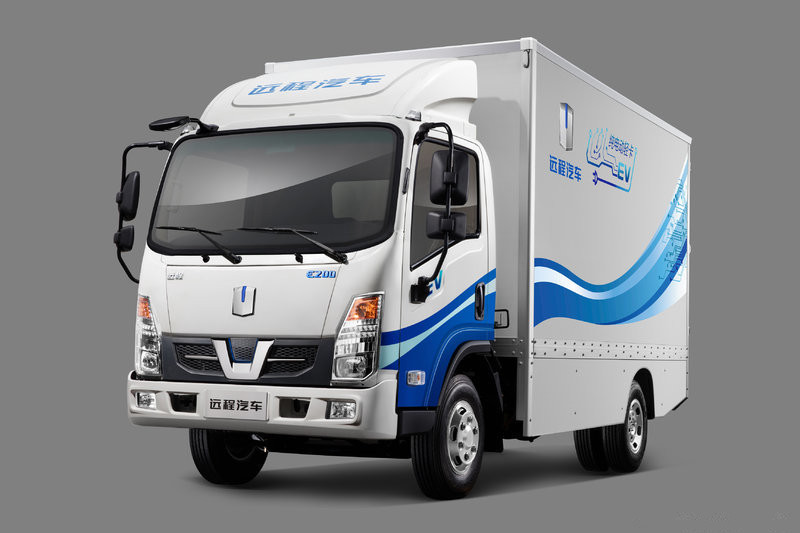 卡车网 远程汽车 远程汽车 远程e200 远程e200载货车 厂商指导价:22.