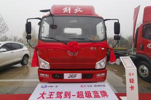 一汽解放j6f载货车