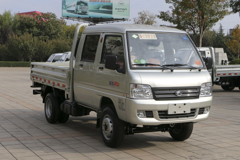 卡车网 时代汽车 时代驭菱 时代驭菱载货车 注:相同车型才能参与对比