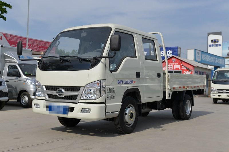 时代汽车 小卡之星q2 1.5l 114马力 油气/cng 2.