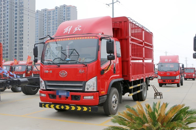 中国卡车网 一汽解放轻卡 虎v 虎v载货车 厂商指导价:15.80万元