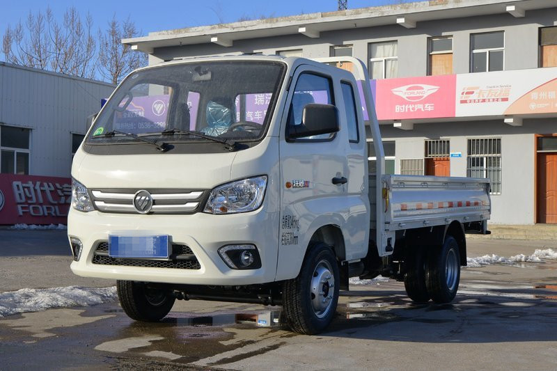 卡车网 福田祥菱 祥菱m1 祥菱m1载货车厂商指导价:5.28万元