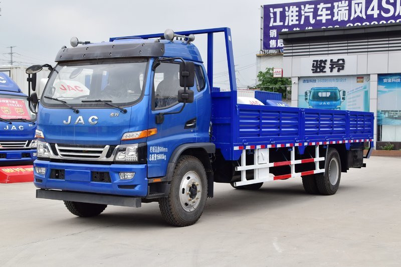 78米 国六 栏板载货车(hfc1180b90k1e2s)_车型图片_卡车网