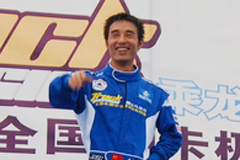 东风柳汽乘龙杯2011首届全国中卡极限挑战赛苏州站冠军李国阳