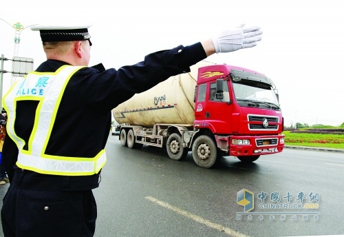 3月1日起 唐山唐丰路环城南路货车禁行