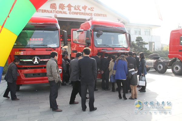 北奔邵景坤：权衡轻重求市场 调整结构谋发展