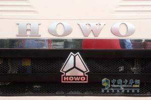 中国重汽 HOWO-T5G 4*2牵引车 310马力