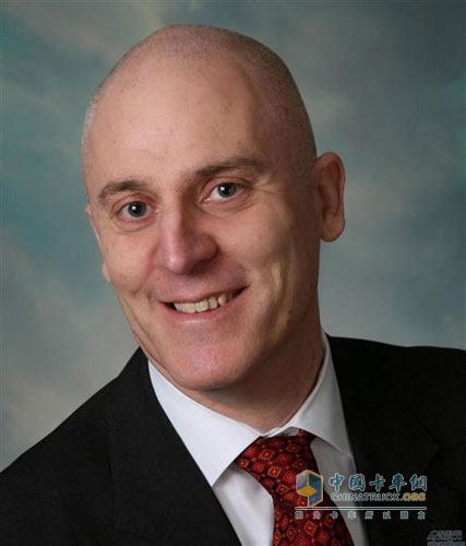 博格华纳CEO James Verrier