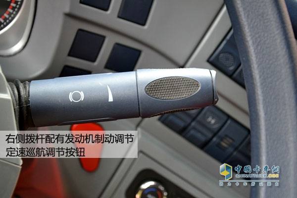中国卡车网 养车 技巧   提示:发动机排气制动功率取决于发动机转速