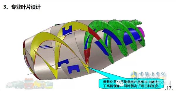 陕汽通力混凝土搅拌车