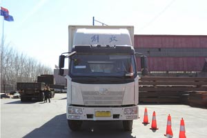 促销：辽宁一汽解放J6L4*2载货车20.3万