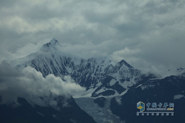 大雪山