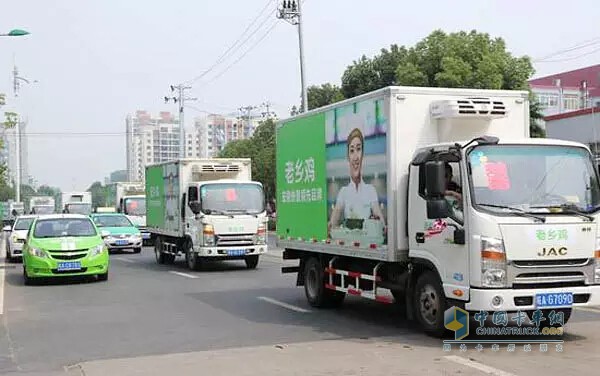 江淮汽车 江淮帅铃 轻卡