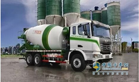 联合卡车 联合卡车LNG 黄标车