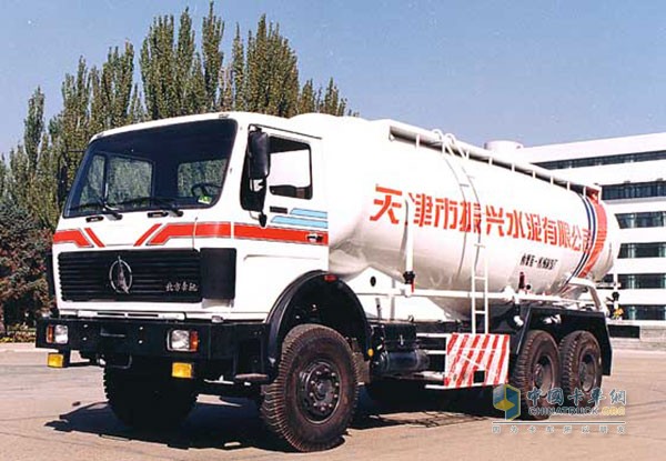 专用车