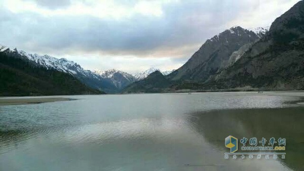 东风柳汽因路而生中国卡车司机摄影大赛风景篇二等奖