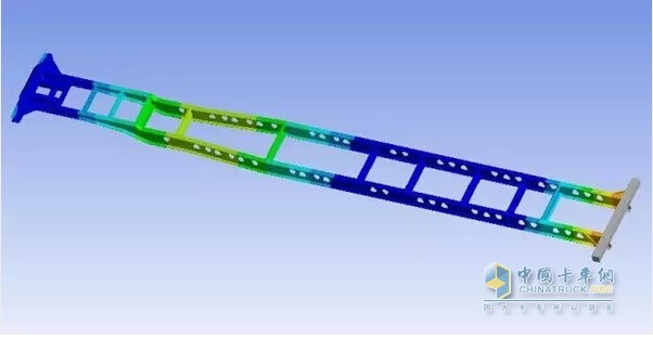 全新一代48’三轴钢铝混合型轻量化小鹅颈骨架车