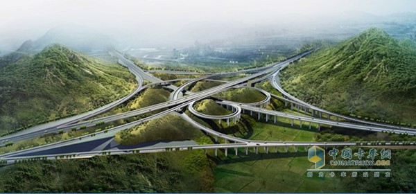 贵州公路建设
