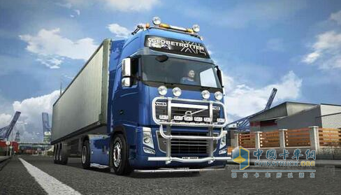 Euro Truck Simulator 2