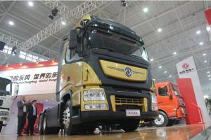 东风商用车 天龙旗舰重卡 480马力 6X4牵引车(DFL4251A)(代号D760)