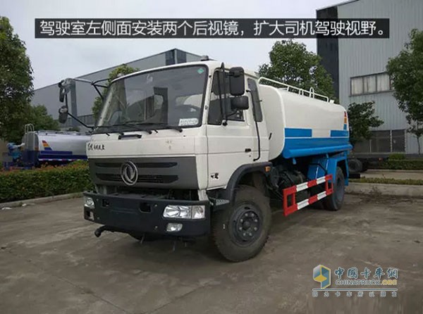 东风145洒水车