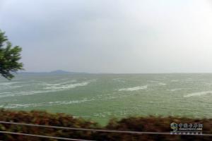 环太湖 劲节油 江淮轻卡首届智能节油挑战赛跟车报道