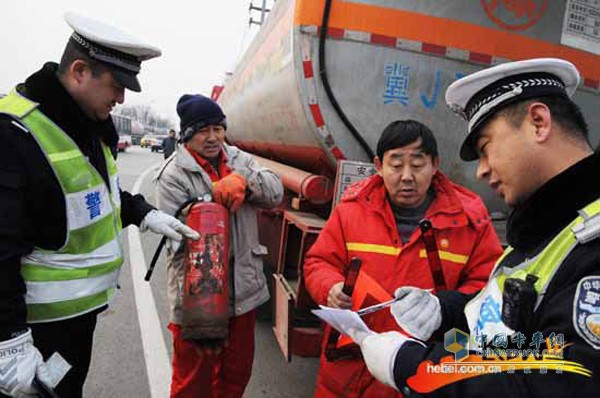 16日起滄州市主城區限行黃牌貨車