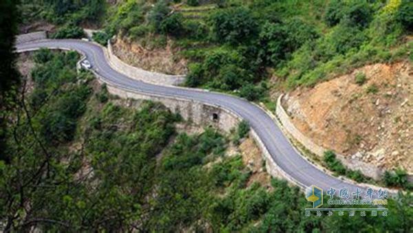 山西新建农村公路