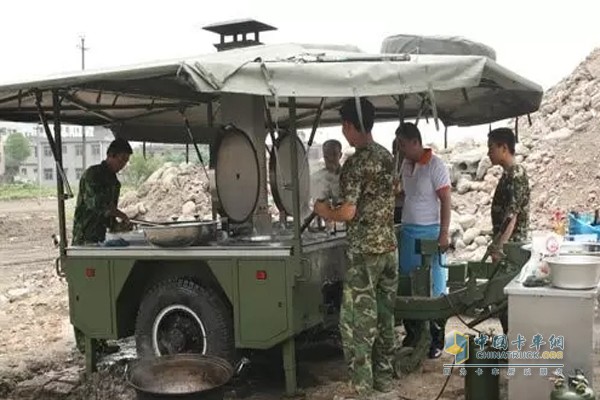 餐饮车