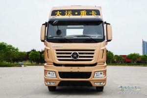 大运重卡 N9H系列 6×4 400-490马力 牵引车（奔驰发动机）