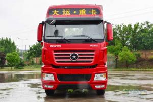 大运重卡 N9H系列 6×2 430马力 牵引车