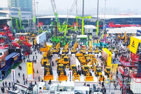 bauma CHINA 2018上海宝马展