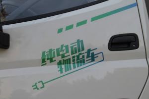 福田时代 时代M3 6.0T纯电动厢式轻卡