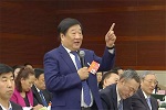 谭旭光两会放话：提前五年实现千亿美元目标