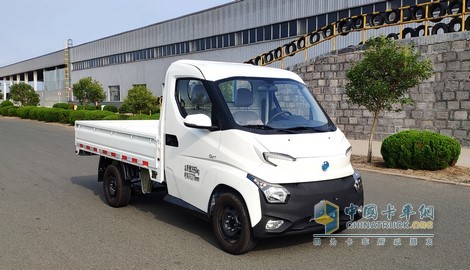 飞碟 Q2系列 2.6T 2.8米单排纯电动栏板微卡(FD1032BEV-1)41.86kWh 