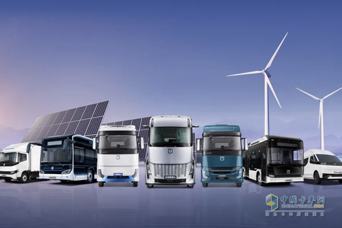 醇氢电动助力商用车绿色转型，远程为新质生产力发展注入强劲动能