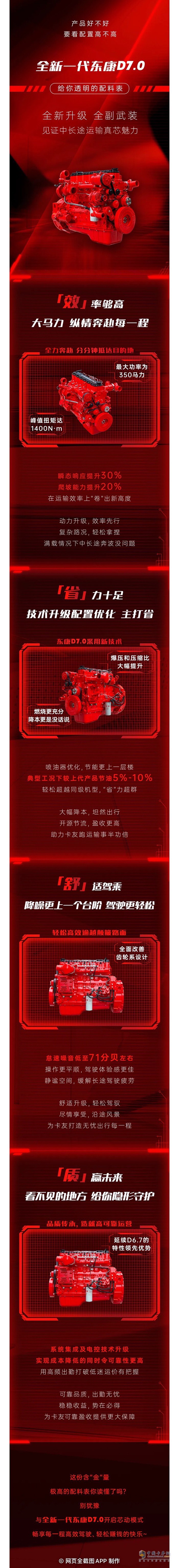 全新一代东康D7.0:一份透明的配料表，尽情展示予你