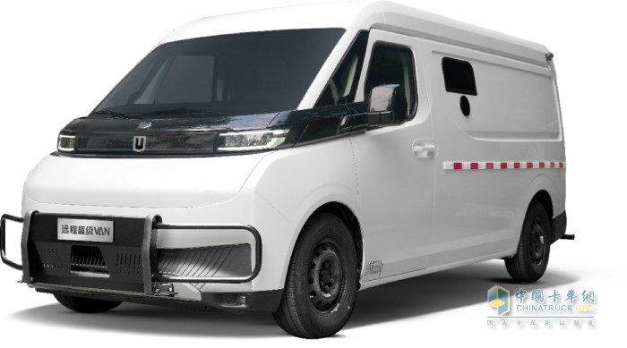 新能源轻客市场大洗牌  远程超级VAN 10月销量夺魁