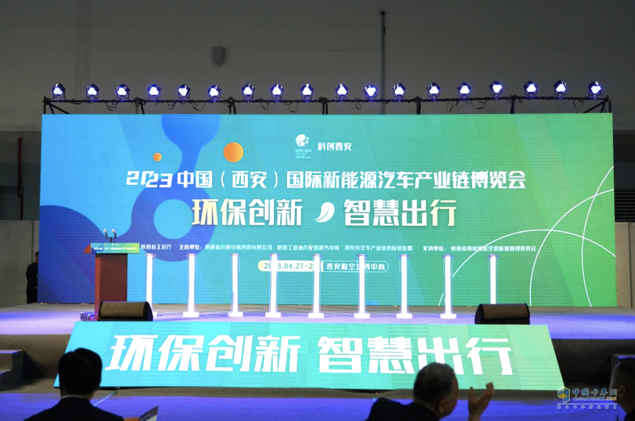 汉德车桥闪耀2023国际新博会：聚焦用户痛点，打造标杆之作！