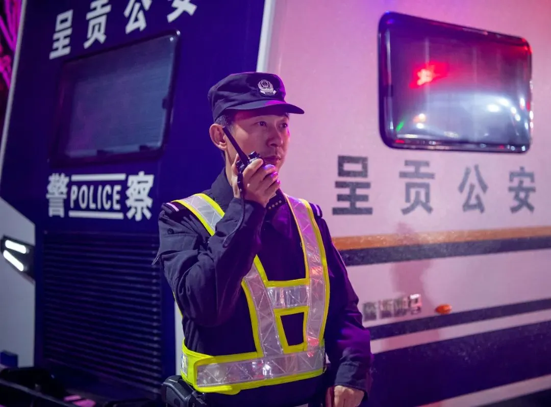 森源鸿马智慧警务平台赋能智慧警务管理：提升新质公安战斗力