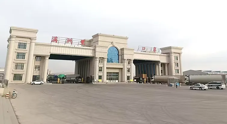 沈阳-莫斯科国际运输发车 开启高质量长途干线物流新征程