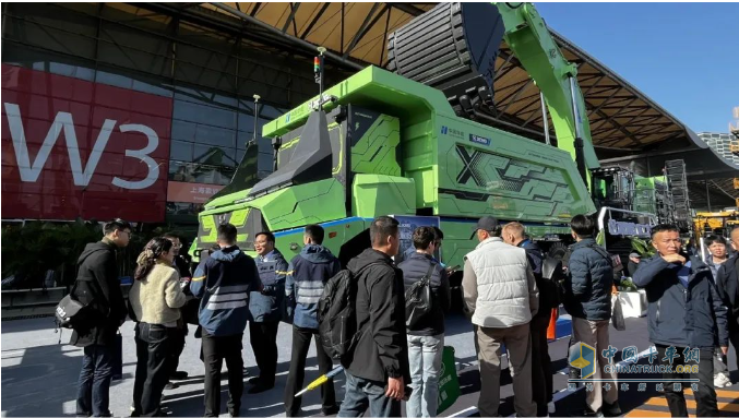 bauma CHINA 2024：徐工汽车，续写精彩!