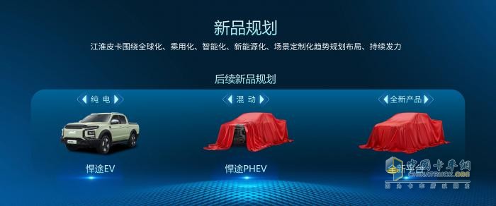 定义乘用级皮卡标杆，江淮全新悍途乘用版正式上市，15.48万元起售